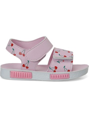 Polaris Lıkya.ı Pembe Kız Çocuk Sandalet