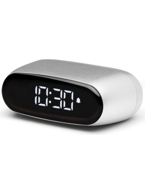 Lexon Minut Alarm Saat Alüminyum