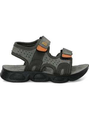 I Cool Carlo.p Haki Erkek Çocuk Sandalet