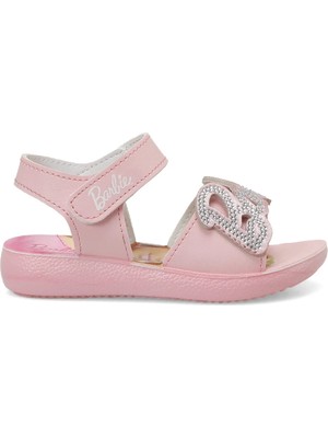 Barbie Somar.p Pembe Kız Çocuk Sandalet