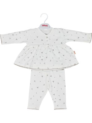 Tiffany Baby Olive Branch Theme 2'li Takım 46012