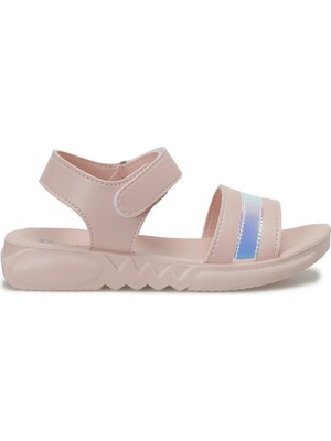 I Cool Calıen F Pudra Kız Çocuk Sandalet