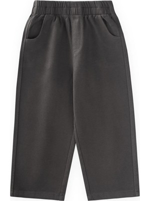 Cigit Baggy Pantolon 2-10 Yaş Antrasit