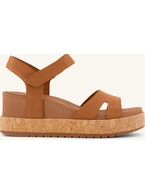 Kadın Sandalet 10023072 10023073 10023078 Toms Alana Wedge Sandal