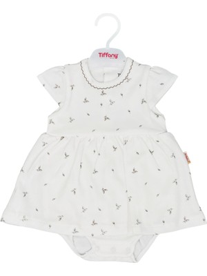 Tiffany Baby Olive Branch Theme Elbise Body 46086
