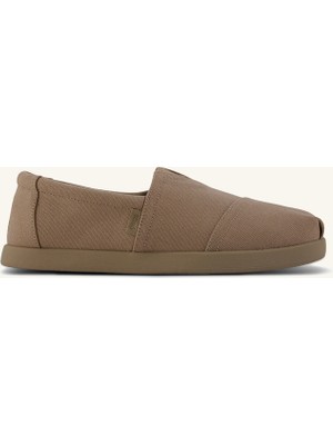 Erkek Espadril 10023169/20015628 10023176 Toms Alp Fwd Recycled Cotton Canvas