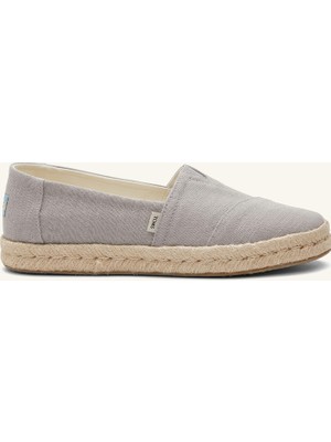 Kadın Espadril 10020708 10020687 10020688  Toms Alpargata Rope 2.0