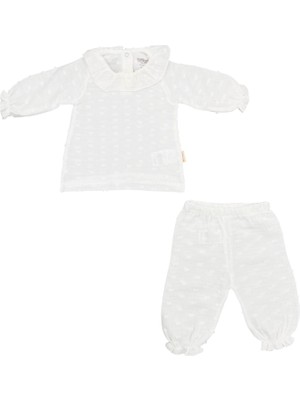 Tiffany Baby Müslin Newborn Pure Theme 2'li Takım 10012