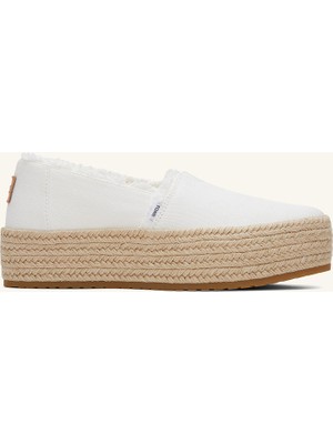 Valencia Kadın Espadril 10019795 10019820 Toms Valencıa
