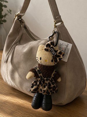 Belirtilmemiş Hello Kitty Peluş Figür Anahtarlık ve Çanta Aksesuarı