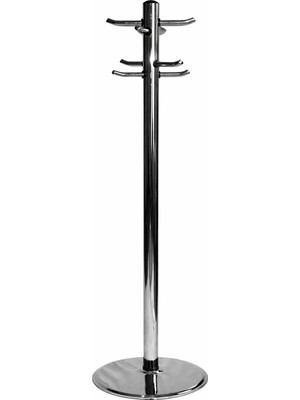 Metal Askılık Kromajlı