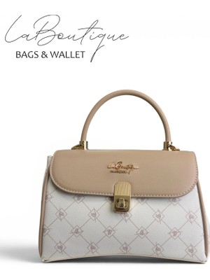 La Boutique Lb Çanta 1318 Lb Bej