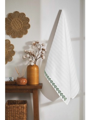 Özdilek Bergamot Butik Banyo Havlusu 90X150 cm