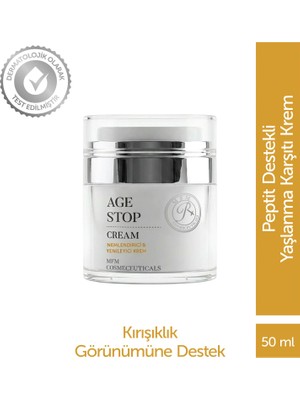 MFM Age Stop Krem - 50 ml
