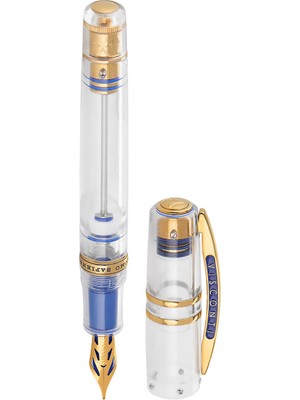 Visconti Homo Sapiens Full Demo Limitli Üretim Dolma Kalem - Standart Uç KP15-50-FPH