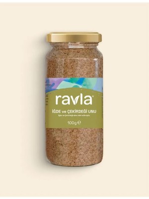 Ravla İğde Unu - 100g
