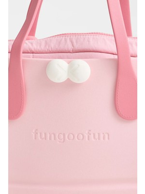 Fungoofun Zai Zai Kadın Omuz ve Laptop Çantası F552