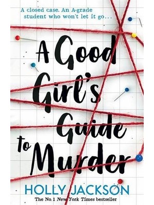 HarperCollins Children's Books A Good Girl's Guide To Murder - Holly Jackson Ciltsiz Kitap 448 Sayfa S' Yayın Evi