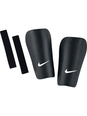 Nike SP2162-010 J Guard Ce Futbol Tekmelik Seti Siyah Renk Anatomik Yapı ile Hafif Koruma