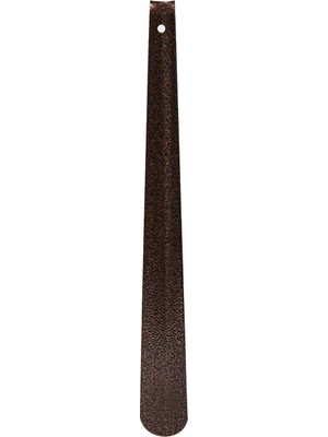 Matmel Metal Ayakkabı Çekeceği - Kahverengi - 40 cm