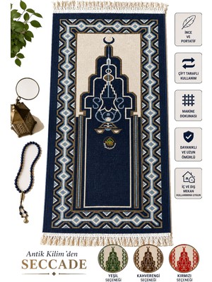 Algelsineve 60X125CM Antik Kilimden Seccade