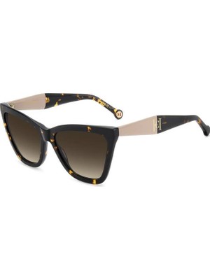 Carolina Herrera Her 0374/S - 08659HA - 26C - 59 Kadın Güneş Gözlüğü