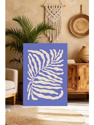 Mgi Design Estetik Henri Matisse Reprodüksiyonu Skandinav Tarzı Kanvas Tablo Mutfak Dekoru