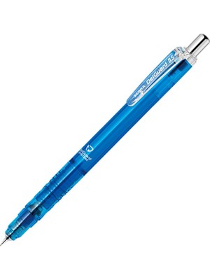 Zebra Delguard Lıght Mavi Mekanik Kurşun Kalem 0.5 mm Mavi P-Maz84-Cbl Kirilmayan Uç Özelliği ile