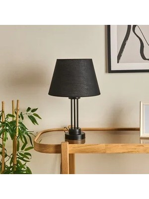 Matmel Lighting Torre Abajur - Siyah