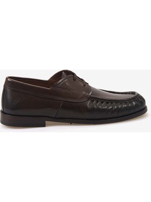 Mocassini Gold   Erkek Loafer 68451
