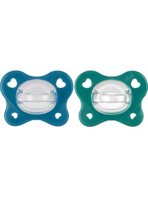 Chicco Physioforma Dual Soft Erkek 16-36 Ay 2'li (3 Adet)