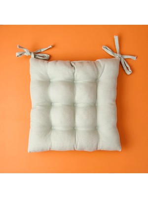 Matmel Soft Traum Sandalye Minderi - Yeşil - 40X40 cm