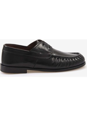 Mocassini Gold   Erkek Loafer 68451
