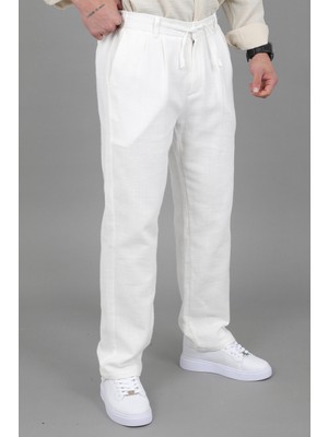 Stil Kombin Örme Baggy Jogger Pantolon Ösr 3055_0444