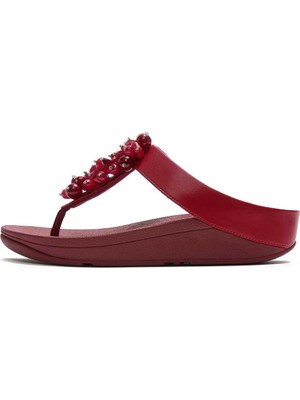 Fino Kadın Terlik A2D-001/675/D47  Fitflop Fıno Bead-Cluster Toe-Post