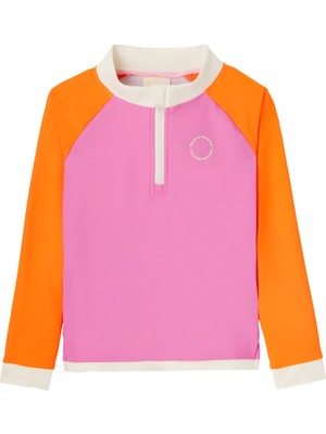 Kietla Uv Korumalı Uzun Kollu Tişört Mayo Pink Red
