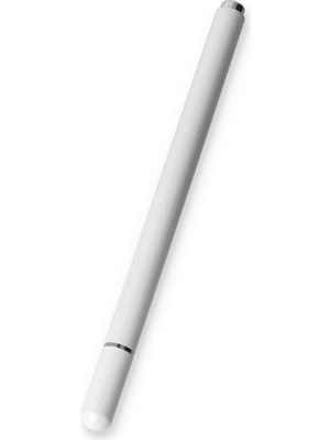 Armüz Dokunmatik Stylus Kalem Pen 108 - Beyaz