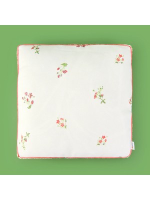 Matmel Soft Urban Delight Freya Kırlent - Ekru - 45X45 cm