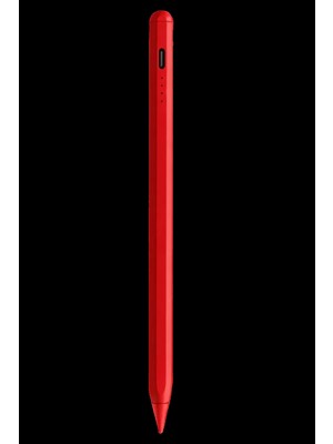 Armüz K2259 iPad Uyumlu Dokunmatik Stylus Kalem - Kırmızı