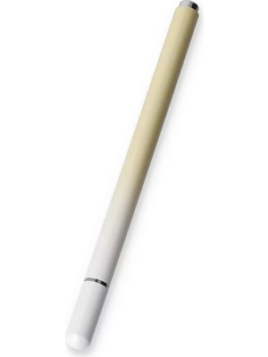 Armüz Dokunmatik Stylus Kalem Pen 108 - Sarı
