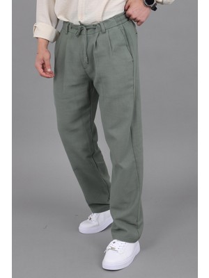 Stil Kombin Örme Baggy Jogger Pantolon Ösr 3055_0444