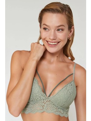 Ales Butik Sütyen Bralet Takım 557