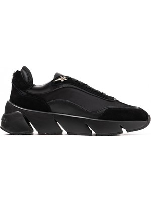 Erkek Sneaker MU69600TCA 999 Paciotti  Calf/suede Comascio