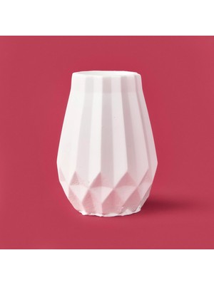 Matmel Deco Line Dekor - Beyaz - 10 cm