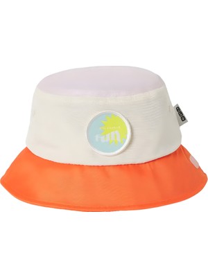 Kietla Vibe Uv Korumalı Bucket Şapka Orange