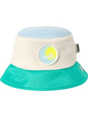 Kietla Vibe Uv Korumalı Bucket Şapka Green