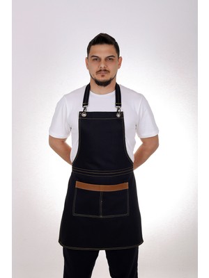 Alim Tekstil Çömlek Resim Sanat Önlüğü Master Chef Cafe Restaurant Şef Garson Kuaför Aşçı Önlüğü