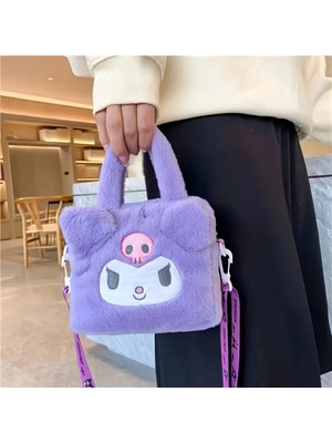 Ada Çanta Kırtasiye Karakter Peluş Çanta 15CM/14CM  JU684956