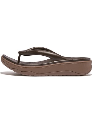 Relieff Kadın Terlik HT5-012 / 010 Fitflop Relıeff Metallic Recovery Toe-Post