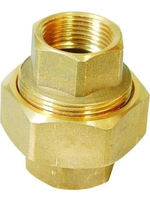 Klepsan 3/4'' Sarı Konik Rakor
